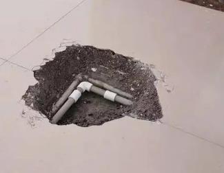宁明卫生间漏水维修公司为您分享如何判断家里漏水