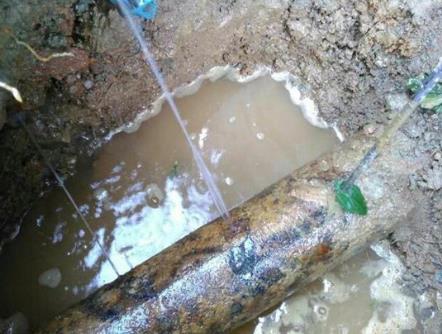 宁明楼顶漏水维修公司分享下漏水检测的原理
